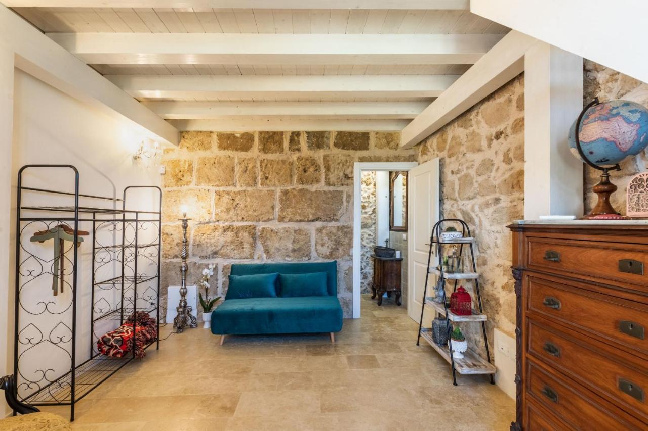 Michael Garden Bed and Breakfast Noto Exteriör bild