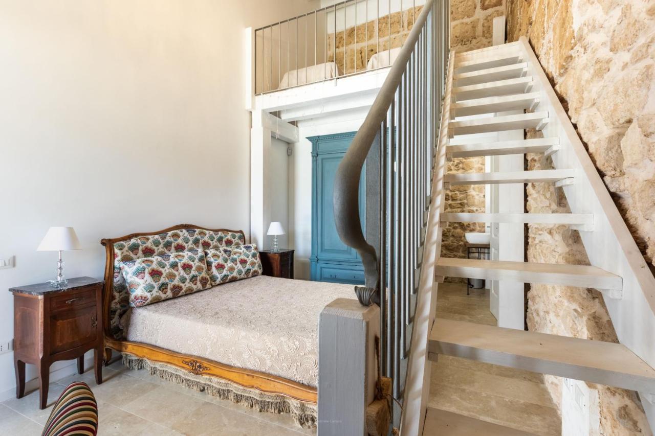 Michael Garden Bed and Breakfast Noto Exteriör bild