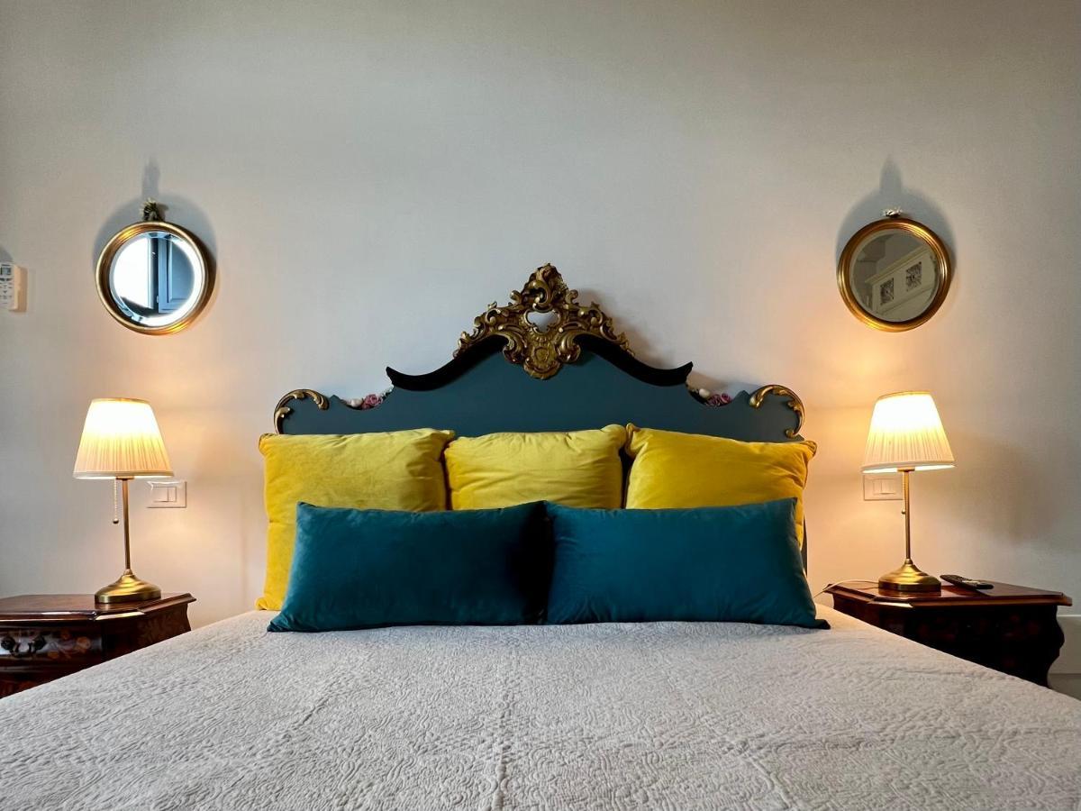 Michael Garden Bed and Breakfast Noto Exteriör bild